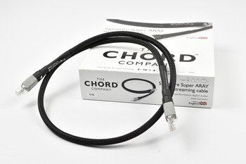 Chord Signature Super ARAY - kabel Ethernet/LAN