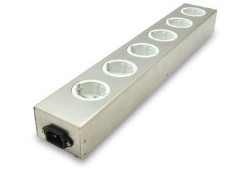 Oyaide MTS - 6 zásuvek