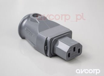 Supra SWF-10S - konektor IEC C15