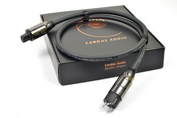 Napájecí kabel Cardas Clear Reflection - EU schuko