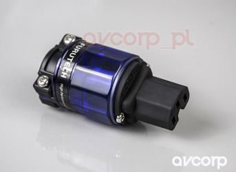 Furutech FI-11-N1 (R) - konektor IEC C15