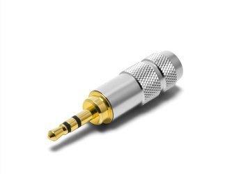 Zástrčka sluchátek Oyaide P-2,5 G