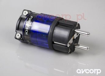 Furutech FI-E11-N1 (R) - zástrčka Schuko (EU)