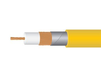 Wireworld CHROMA koaxiální (CRV) - (za metr)
