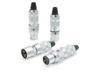 Oyaide audio zástrčky FOCUS 1