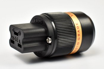 Viborg VF520R - konektor IEC C19