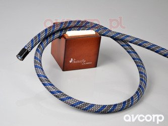 ViaBlue M (MEDIUM) 6-14mm MODRÁ dutinka - opletení kabelu