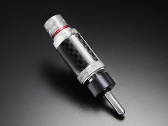 Furutech CF-202 R - banánový konektor