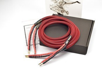 Audiomica Dolomit Reference - jednovodičové - banány