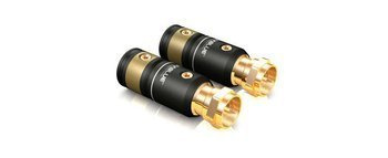 F-zástrčky Viablue T6s, pájené