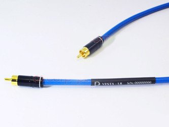 Digitální propojovací kabely Purist Audio Design Vesta - RCA S/PDIF