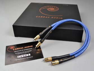 Propojení Cardas Clear Sky - RCA