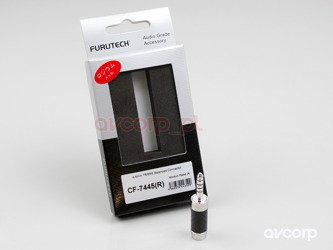 Furutech CF-7445 (R) - 4,4 mm jack (TRRS)