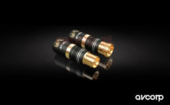 Anténní konektory Viablue T6s TVR