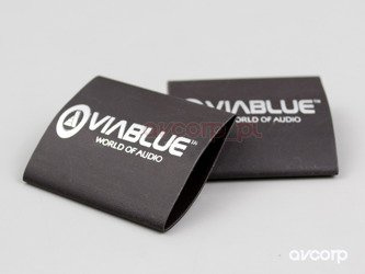 Viablue Heat Shrinks Splitter - teplem smrštitelné objímky