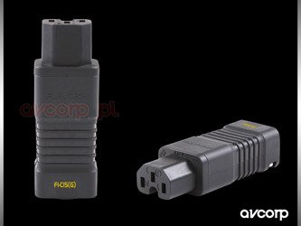 Furutech FI-C15 (G) - konektor IEC C15