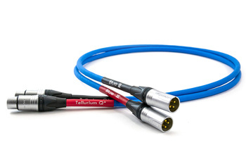 Tellurium Q Blue II XLR