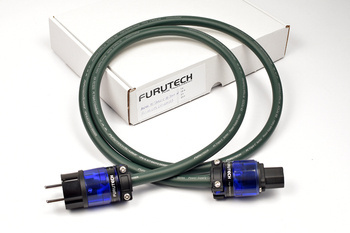 Furutech Alpha PC Triple C FP-TCS21 / FI-11(R) / FI-E11(R) - EU schuko