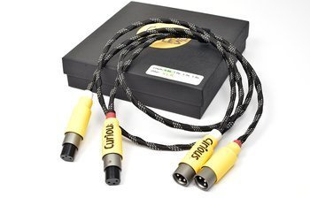 Propojovací kabel Curious - XLR