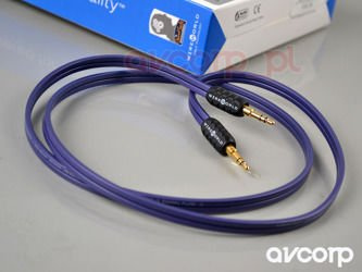 Wireworld Pulse (PUM) - mini jack na mini jack