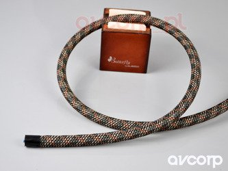 ViaBlue M (MEDIUM) 6-14mm ARMY dutinka - opletení kabelu