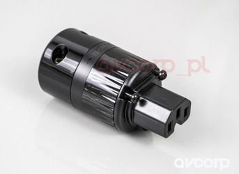 Wattgate 320i EVOlution (černý) - konektor IEC C15