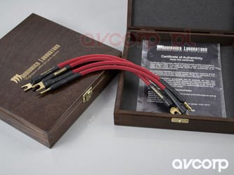 Propojky reproduktorů Audiomica Quan Reference