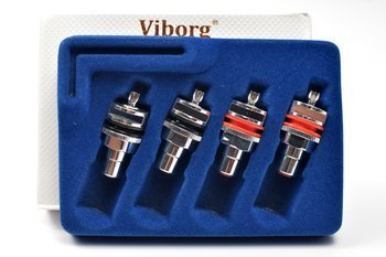 Viborg RC101R - zásuvky RCA
