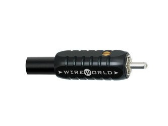 Wireworld RCAM 8,5 mm stříbrná trubka RCA (OAI/EQI/STV)