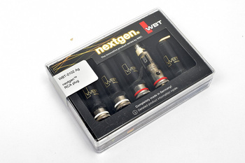 WBT 0102 Ag nextgen Signature, RCA konektory