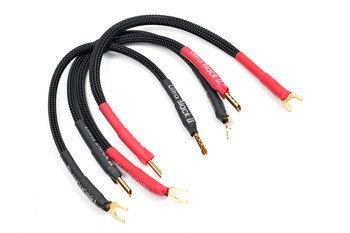 Tellurium Q Ultra Black II Bi-wire/Link