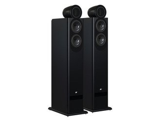 Jean Marie Reynaud (JMR) Abscisse Jubilee - Satin Black