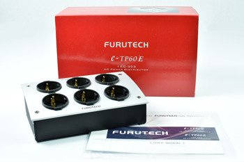 Furutech e-TP60E - napájecí svorka
