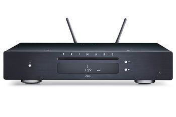 CD přehrávač PRIMARE CD15 PRISMA (černý)