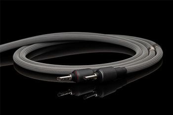 Albedo Geo MKII - reproduktorový kabel - BFA banány