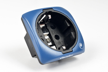 Cardas 4181EU schuko zásuvka - schuko montážní zásuvka (EU)