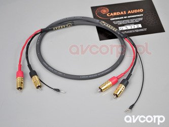 Cardas Iridium Phono - RCA