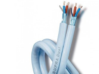 Supra Dual Audio Blue - (na metr)