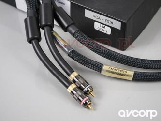 Přímý vodič Expressivo - RCA