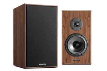 Spendor Classic 3/1 - ořech