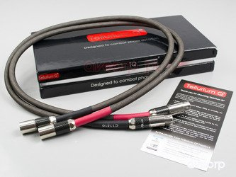 Kabel XLR Tellurium Q Black Diamond