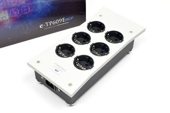 Furutech e-TP609E NCF - napájecí terminál s pasivní filtrací