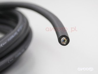 ViaBlue EP-7 SILVER - kabel Ethernet/LAN (na metr)