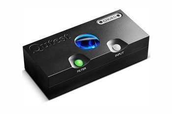 Chord Electronics QUTEST - asynchronní USB D/A převodník