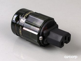 Furutech FI-28 (G) - konektor IEC C15