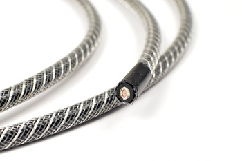 Neotech NEVD-2001 - Koaxiální propojení: stříbrné