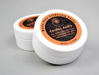 Cardas Rosin Flux - 2 oz. (56 gr).) - tok