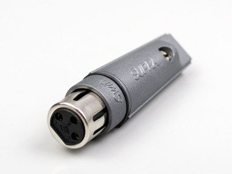 Konektor Supra XLR 3F Swift samice