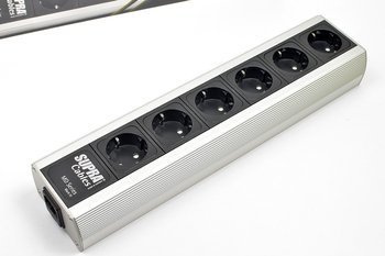 Napájecí lišta SUPRA MD-06-EU Mk3