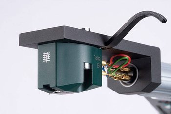 Hana EH - gramofonová vložka s eliptickým řezem